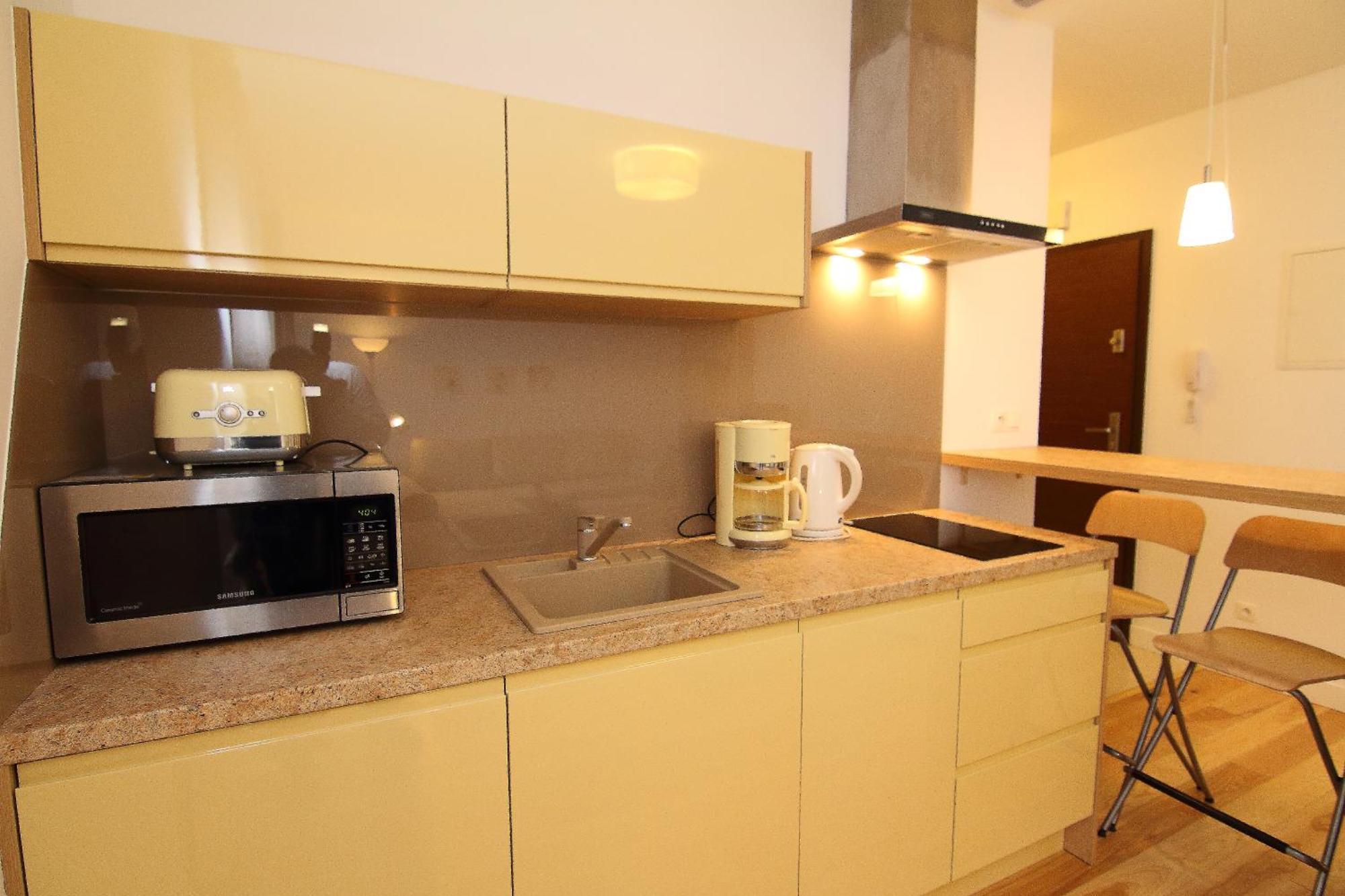 Apartamenty Swinoujscie - Baltycka Экстерьер фото
