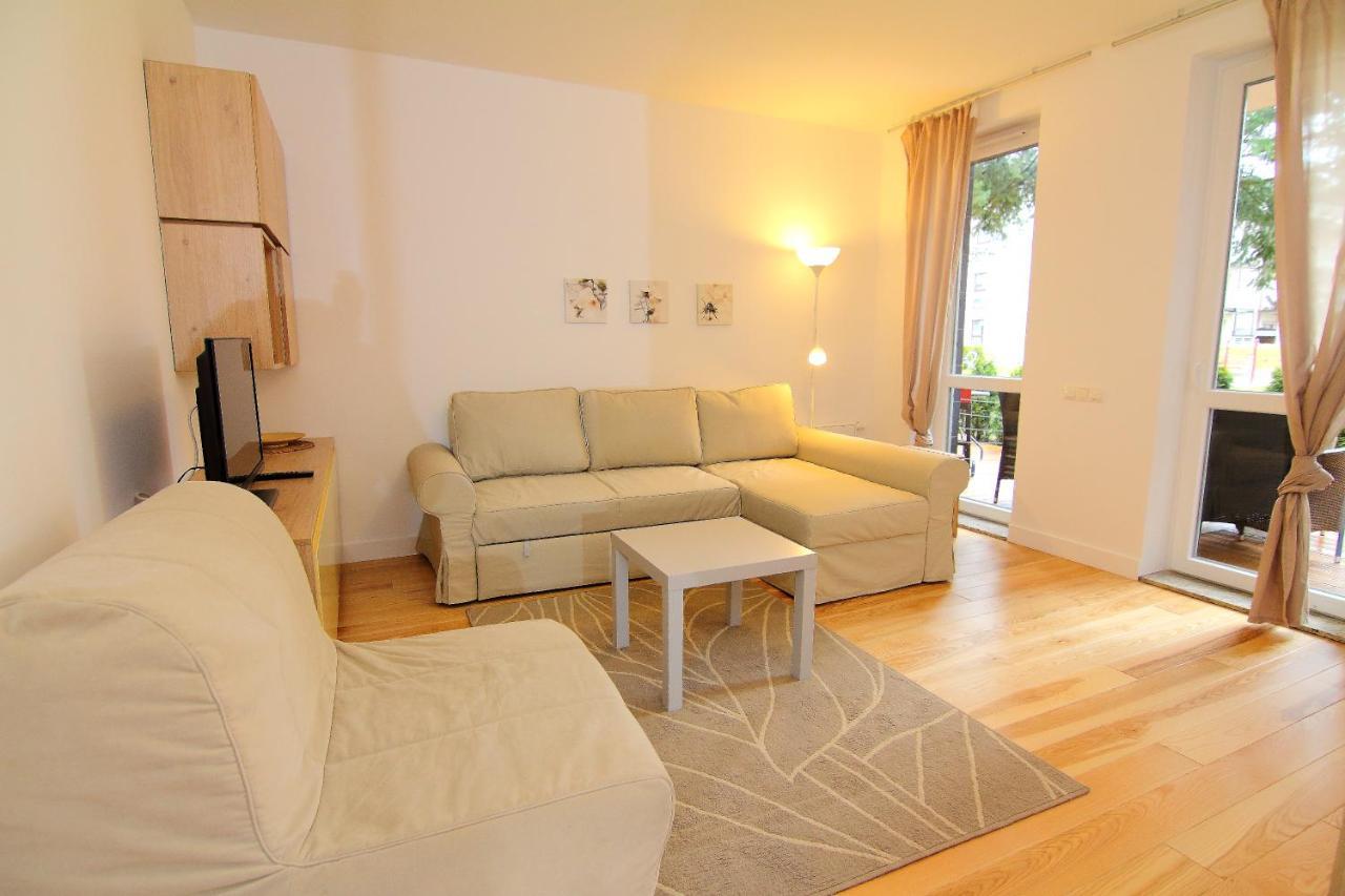 Apartamenty Swinoujscie - Baltycka Экстерьер фото