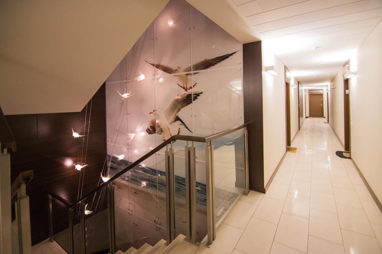 Apartamenty Swinoujscie - Baltycka Экстерьер фото