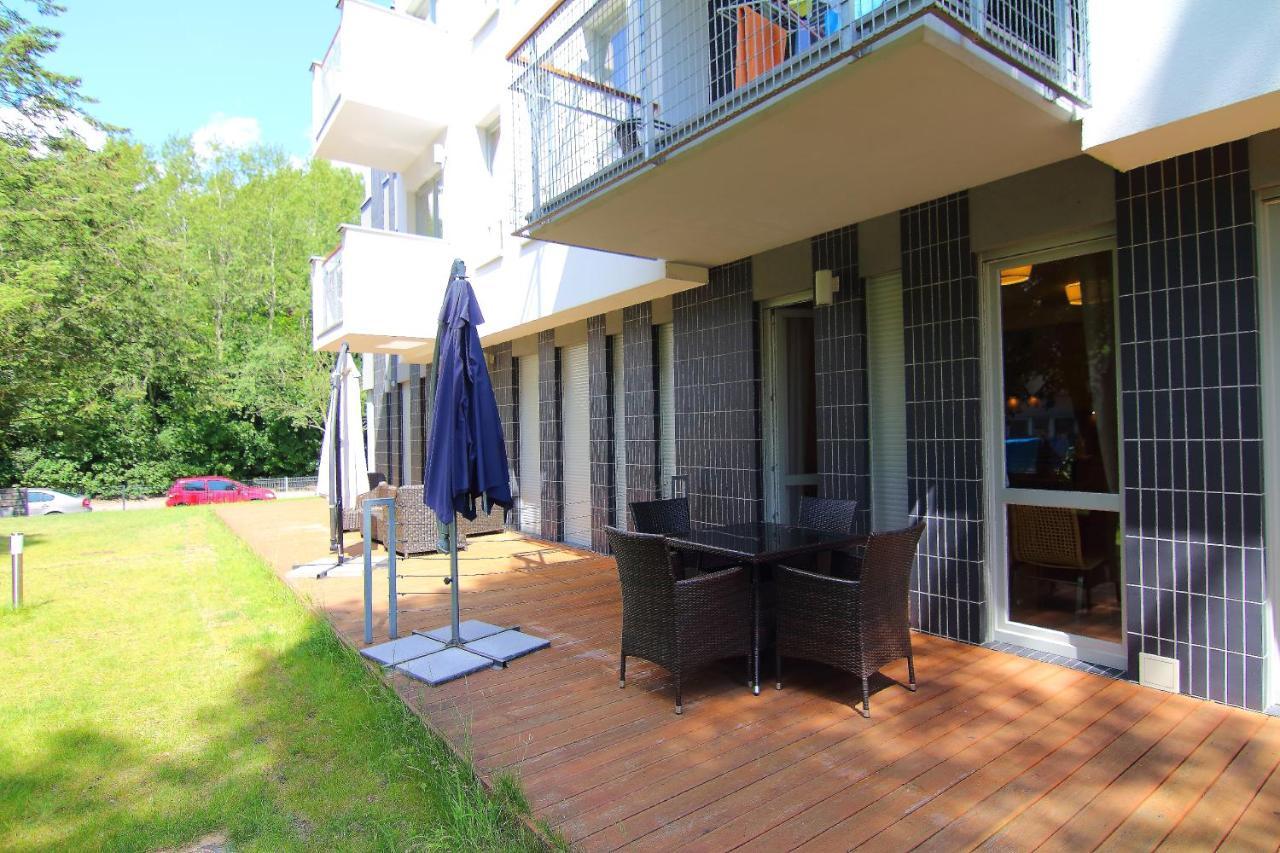 Apartamenty Swinoujscie - Baltycka Экстерьер фото