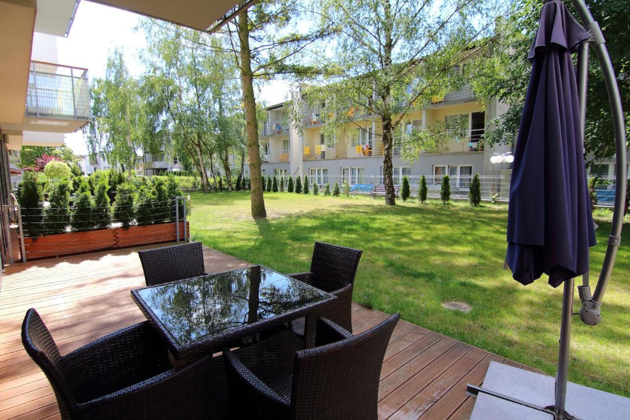 Apartamenty Swinoujscie - Baltycka Экстерьер фото