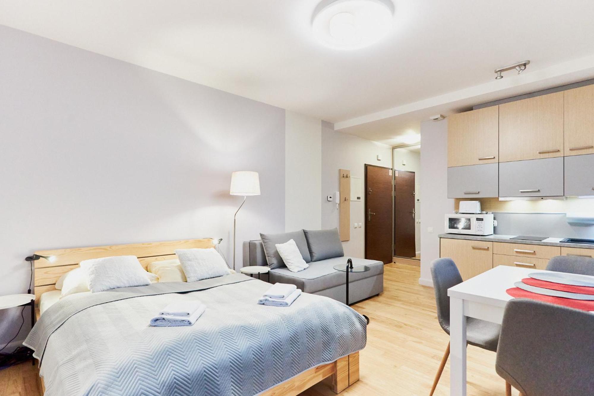 Apartamenty Swinoujscie - Baltycka Экстерьер фото