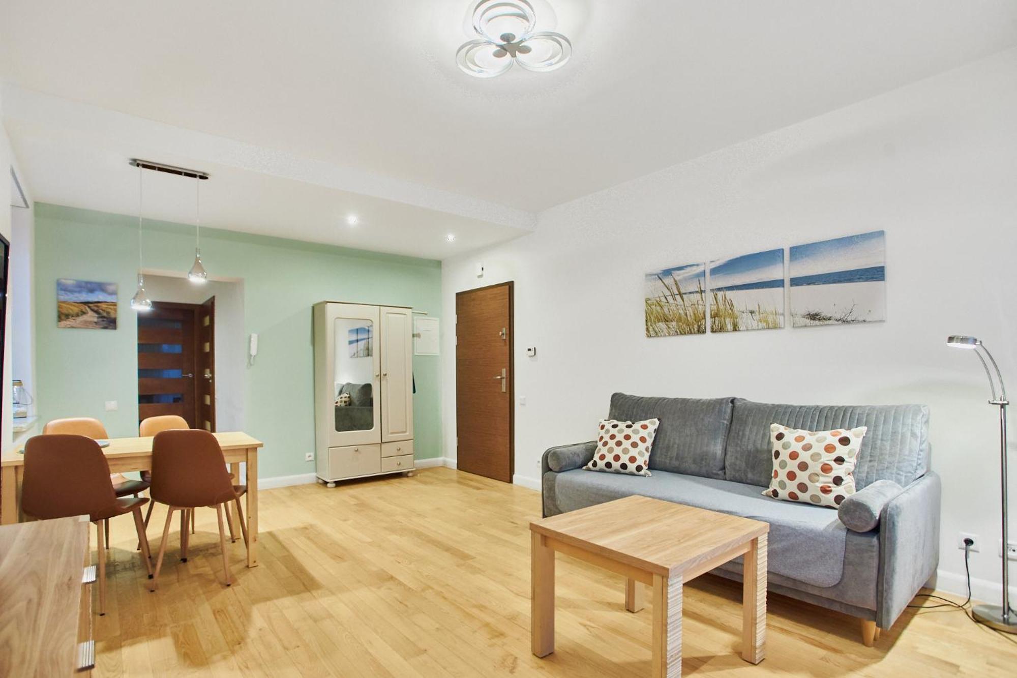 Apartamenty Swinoujscie - Baltycka Экстерьер фото