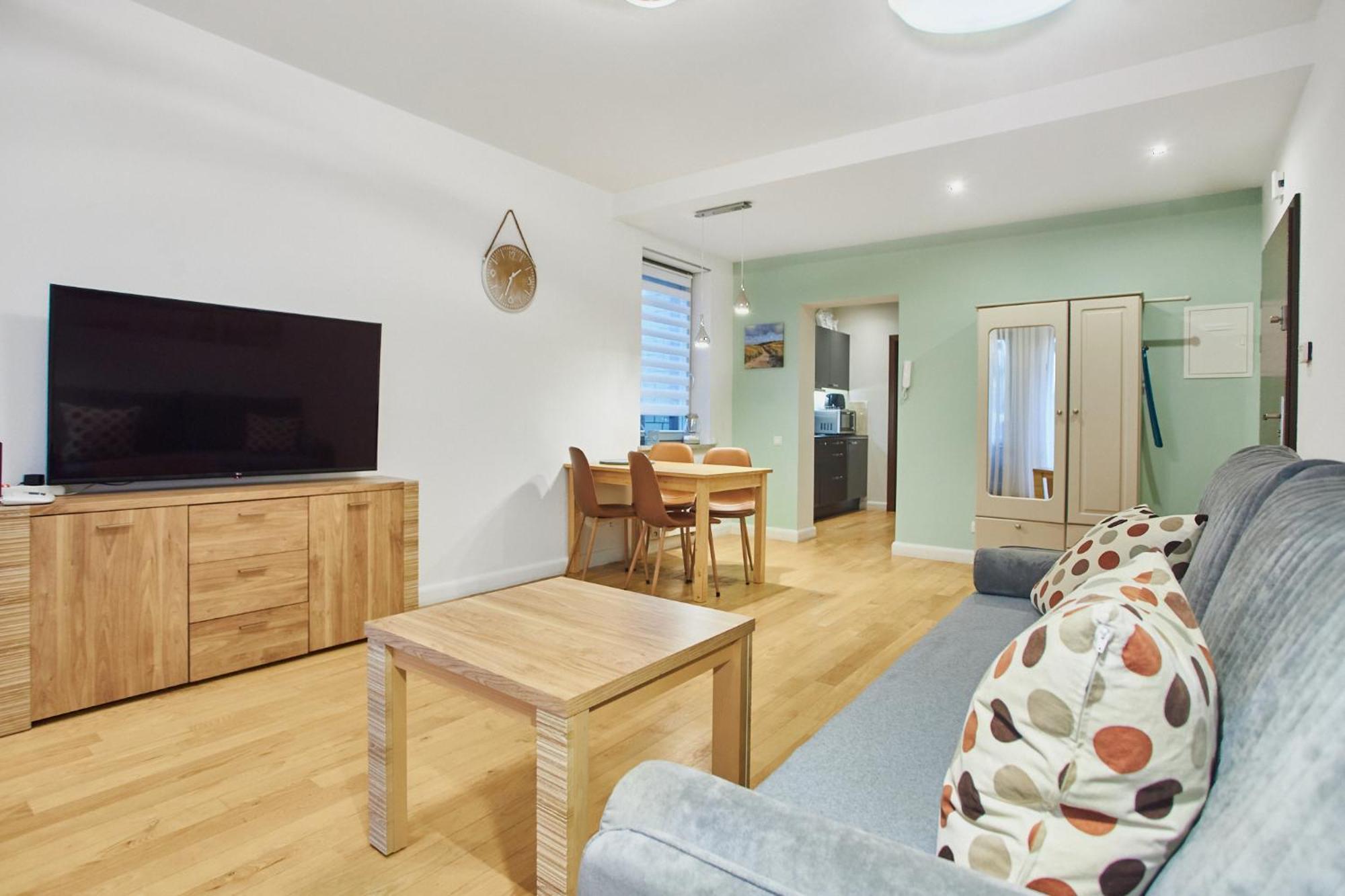 Apartamenty Swinoujscie - Baltycka Экстерьер фото