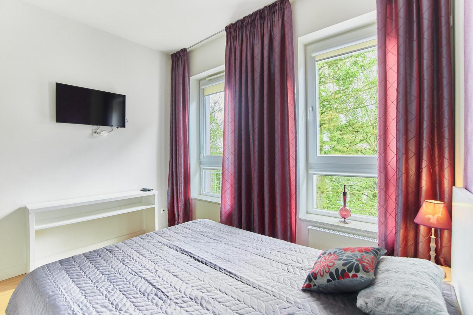 Apartamenty Swinoujscie - Baltycka Экстерьер фото