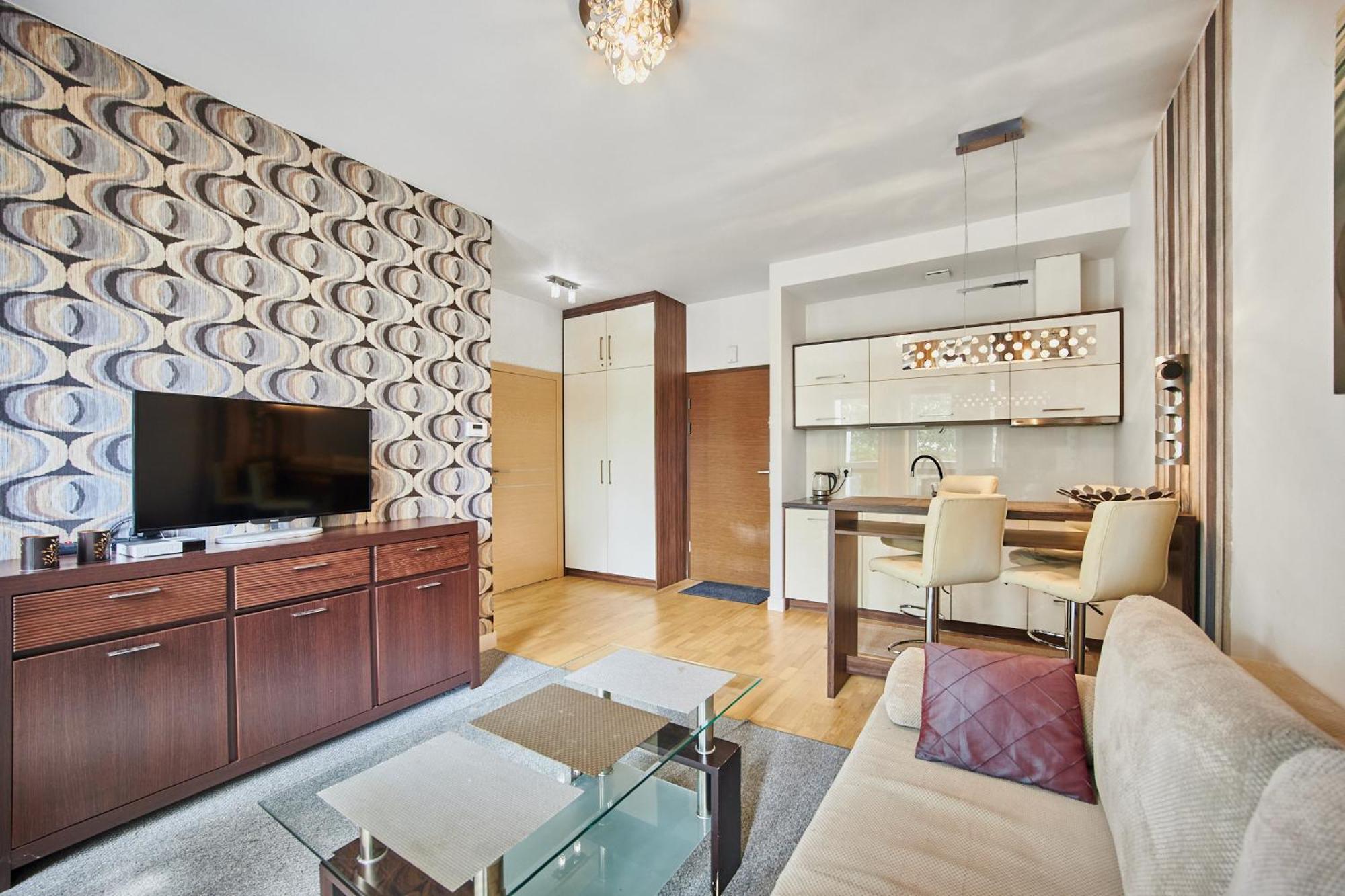 Apartamenty Swinoujscie - Baltycka Экстерьер фото