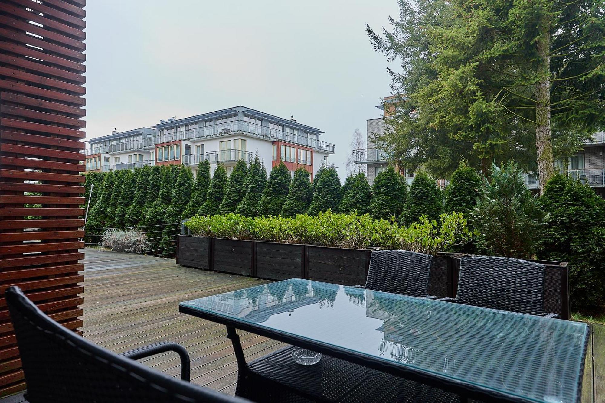 Apartamenty Swinoujscie - Baltycka Экстерьер фото