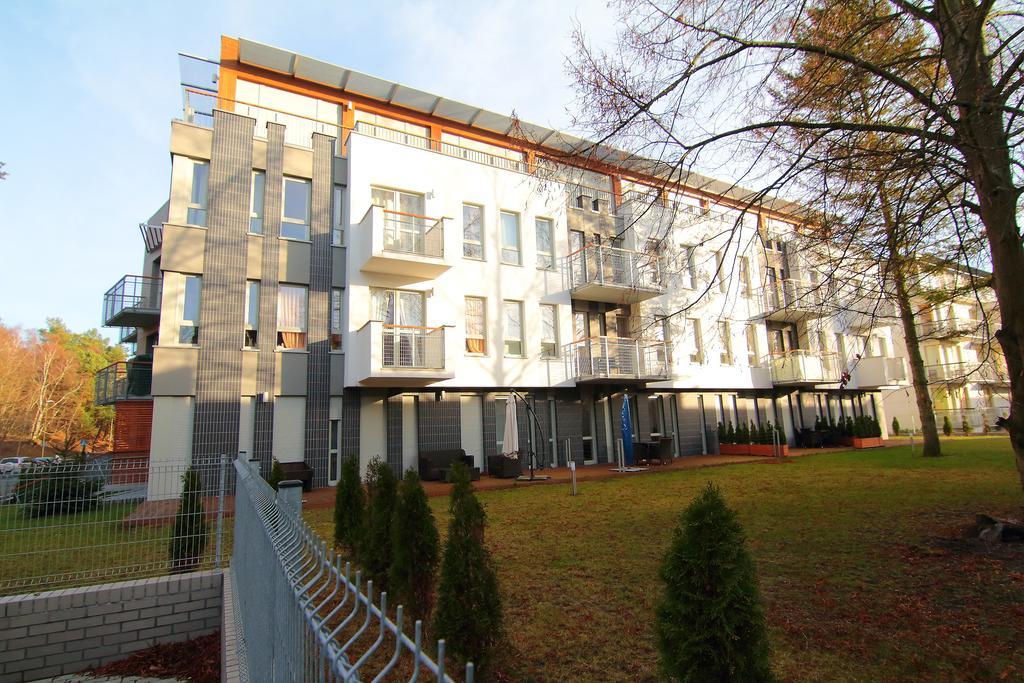 Apartamenty Swinoujscie - Baltycka Экстерьер фото