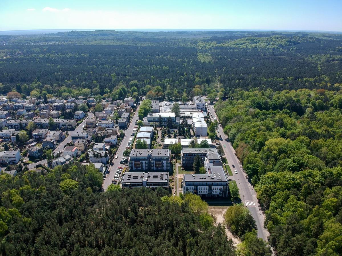 Apartamenty Swinoujscie - Baltycka Экстерьер фото